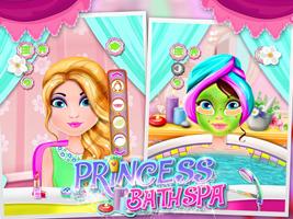 Princess Bath Spa Ekran Görüntüsü 1