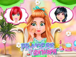 Princess Bath Spa Ekran Görüntüsü 2