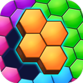 Blocks Puzzle - Hexagon Game