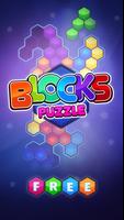 Blocks Puzzle Affiche