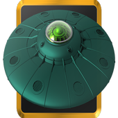 Alien Treasure Hunt icon