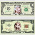 ikon US Dollar Photo Frames