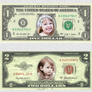 US Dollar Photo Frames APK