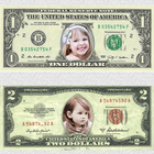 US Dollar Photo Frames icon