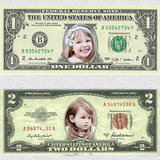 US Dollar Photo Frames icon