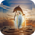Fish Photo Frame