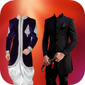 Sherwani Photo Frames