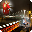 Bridge Dual Photo Frames HD APK