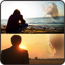 Sad Guy Photo Frames APK