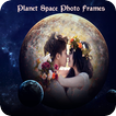 ”Planet Space Photo Frames