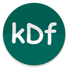 KDF icône