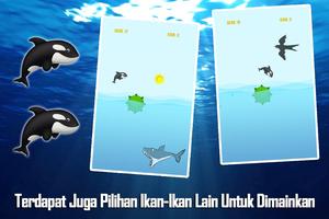 Game Ikan Hiu captura de pantalla 3