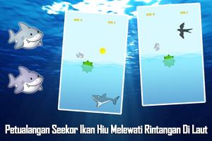 Game Ikan Hiu captura de pantalla 2