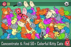 Kitty Cat Finder स्क्रीनशॉट 2