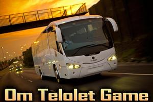 Om Telolet Game Cartaz