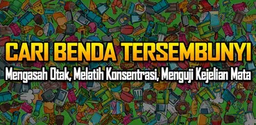 Cari Benda Tersembunyi