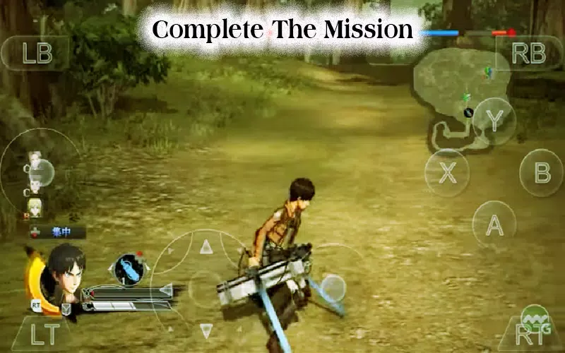 Attack on Titan The Game - Baixar APK para Android