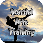 Martial Arts Training-icoon