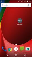 APN Chooser Poster