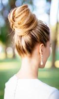 50+ Best Bun Hairstyles 截图 3