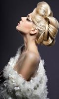 50+ Best Bun Hairstyles ภาพหน้าจอ 1