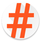 Guess The Hashtag icon