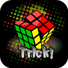 Rubik's Trick to Solve آئیکن