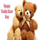 Happy Teddy Day Wallpaper ไอคอน