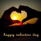 Happy Valentine Day SMS ikona