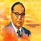 Dr.Ambedkar Jayanti Wallpaper أيقونة