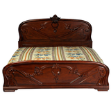 Bed Furniture Design icône