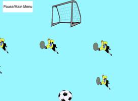 Touch Soccer! 截图 1