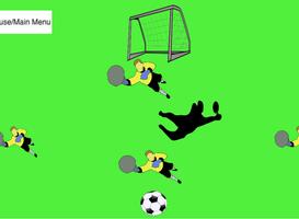 Touch Soccer! screenshot 2