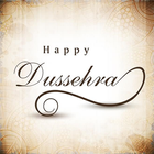 Happy Dussehra Wallpaper icône