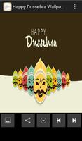 Happy Dussehra Wallpaper capture d'écran 2