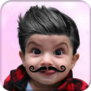 Funny Face Changer : Family Photo Editor APK