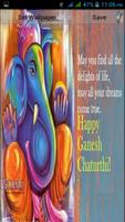 Ganesh Chaturthi Images Wp capture d'écran 3