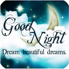 Good Night Wallpaper icône