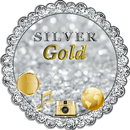 Silver gold deluxe icon packs APK