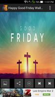 Good Friday Wallpaper โปสเตอร์