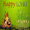 Happy Lohri Wishes Images