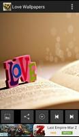 Love Wallpapers imagem de tela 3