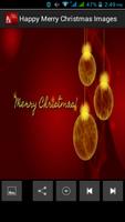 Happy Merry Christmas Images Affiche