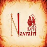 Happy Navratri Wallpaper icône