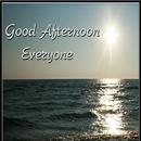 APK Good Afternoon Wishes SMS