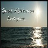 Good Afternoon Wishes SMS icône