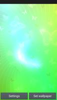 Spectral Glow Live Wallpaper capture d'écran 2