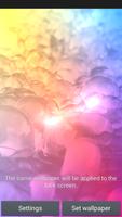 Spectral Glow Live Wallpaper capture d'écran 3