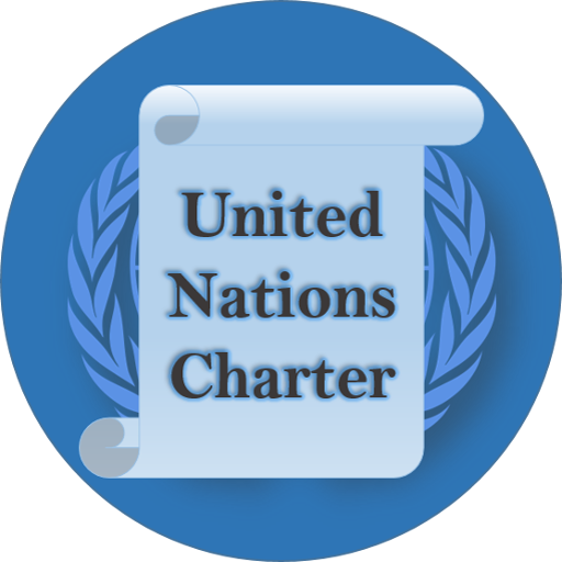 harta der Vereinten Nationen