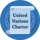 The United Nations Charter أيقونة